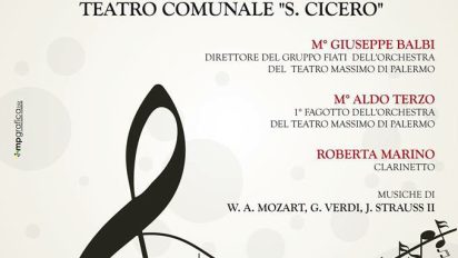 Cefalu’- Concerto dell’ Epifania