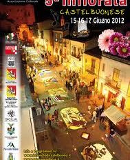 “5^ INFIORATA CASTELBUONESE”