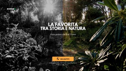 Parco della Favorita (PA) – La Favorita tra storia e natura