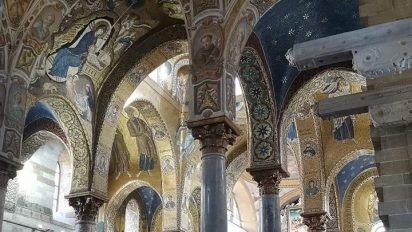 Palermo – I luoghi di SANTA ROSALIA