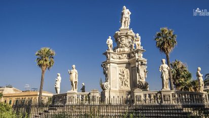 “La strada marmorea” Passeggiata al Cassaro / Speciale La via dei Librai