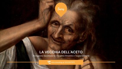 Palermo – La Vecchia dell’Aceto