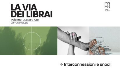 Cassaro Alto (PA) – La via dei librai 2022