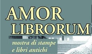 Palermo “Amor Librorum” Palazzo Alliata di Villafranca di Piazza Bologni n. 18 – sabato 16 e domenica 17 aprile 2016