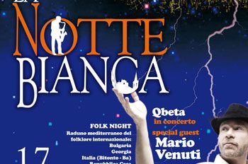 NOTTE BIANCA “MEZZOJUSO”