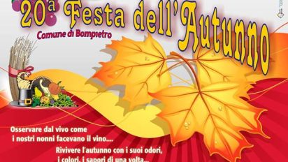 Bompietro: XX Festa dell’ Autunno