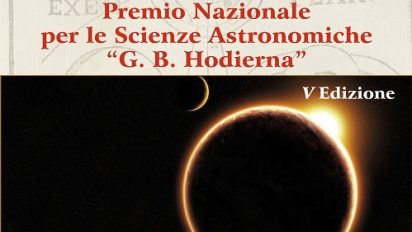 Roccapalumba – “Premio Nazionale per le Scienze Astronomiche G. B. Hodierna” – Ed. 2015