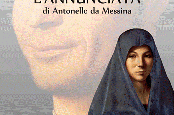 Cefalu’ – “L’Annunciata” di Antonello da Messina al Museo Mandralisca