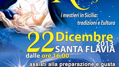 Santa Flavia – “I mestieri in Sicilia: tradizioni e cultura”