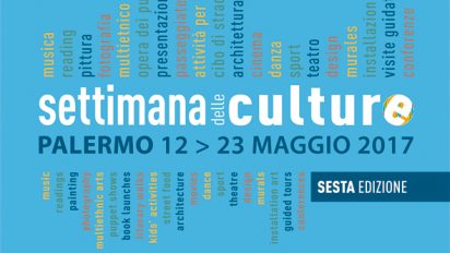 Palermo – VI° edizione “Settimana delle culture”