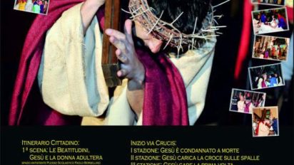 VIA CRUCIS A LERCARA FRIDDI 4 edizione