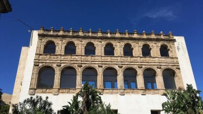 Loggiato di San Bartolomeo a Palermo – Fondazione Sant’Elia – Sicilia