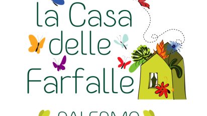 A Palermo apre la Casa delle Farfalle. E la primavera sboccia a San Valentino.