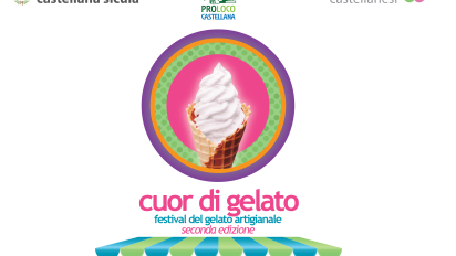 Castellana Sicula – ” Cuor di gelato”