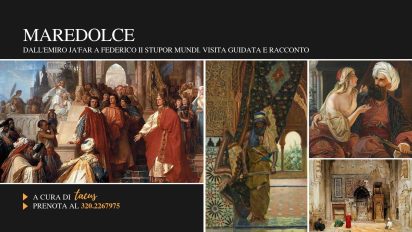 Maredolce: dall’emiro Ja’far a Federico II Stupor Mundi