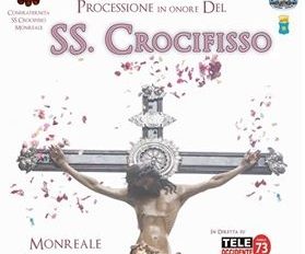 Monreale – Festa del SS. Crocifisso 2015 – In programma dal 26 al 4 maggio 2015