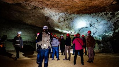 “Le Muchate Arabe”. Visita alle antiche cave più estese del sottosuolo di Palermo