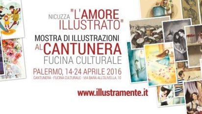 Palermo “Nicuzza, l’amore illustrato”, parlare d’amore ai bambini