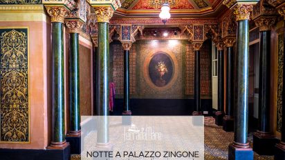 Notte a Palazzo Cloos – Zingone Trabia