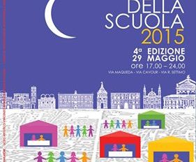 Palermo – Notte Bianca della scuola 2015