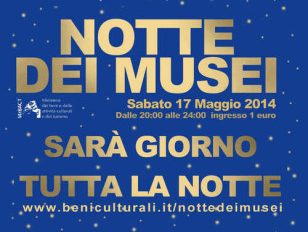 Notte dei Musei  2014