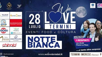 Termini Imerese (PA) – Notte Bianca