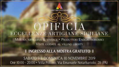 OPIFICIA: artigianato, visita guidata, enogastronomia