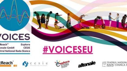 Palermo – Voices Festival: parata e teatro a Palermo.