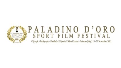 Palermo – Benvenuti al Paladino d’oro dello SportFilmFestival