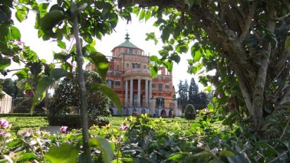 Palermo – Real  Casina alla Cinese