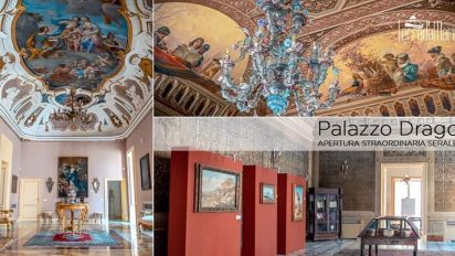 Palazzo Drago – Apertura straordinaria