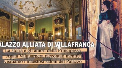 Palermo – Passioni d’amore nei palazzi nobiliari della nostra Palermo