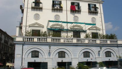 Palazzo Fatta – Aperto in occasione di eventi