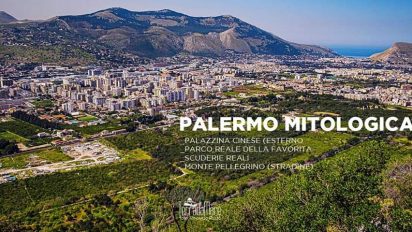 Palermo Mitologica Tour nel paesaggio del parco della Favorita