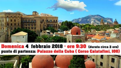 Palermo – “LA PALERMO DEI NORMANNI” – walking tour.