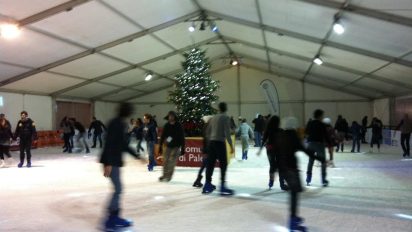 Giardino Inglese – “Palermo On Ice”