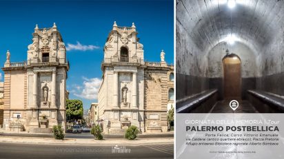 Tour ‘Palermo Postbellica’