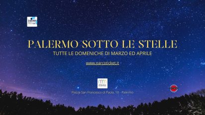 Palermo sotto le Stelle – Planetario di Palermo