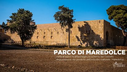 Palermo – Parco di Maredolce. Visite e degustazioni Orto Bio Naturale