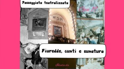 Visita guidata teatralizzata “Fiuredde, cunti e sunatura”