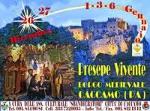 PRESEPE VIVENTE