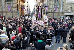 Palermo – Processione Venerdi’ Santo