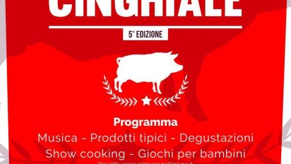 Pollina (PA) – 5a SAGRA DEL CINGHIALE