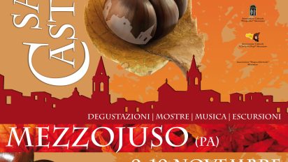 MEZZOJUSO – Sagra della castagna