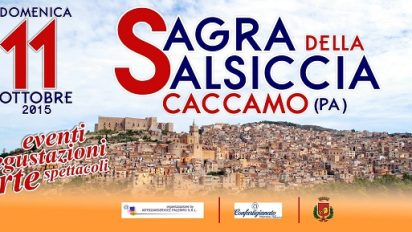 Caccamo: Sagra della Salsiccia