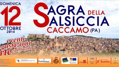 Caccamo – Sagra della salsiccia