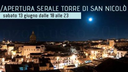 Palermo – Calendario eventi della Coperativa Terrdamare