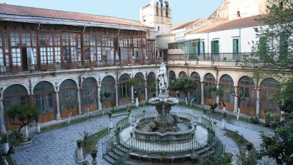 Palermo – Il Convento di clausura di S. Caterina apre le porte