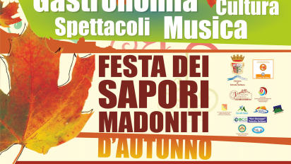 Petralia Sottana (PA) – “Festa dei Sapori  Madoniti d’Autunno”