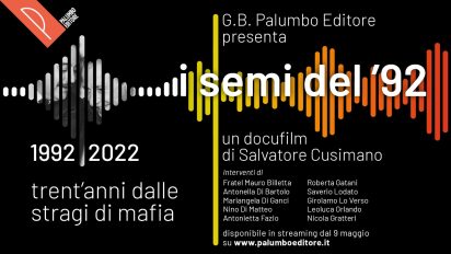 “I semi  del 92” film di Salvatore Cusimano